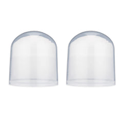 Natursutten replacement cap two-pack close-up showing secure threading.