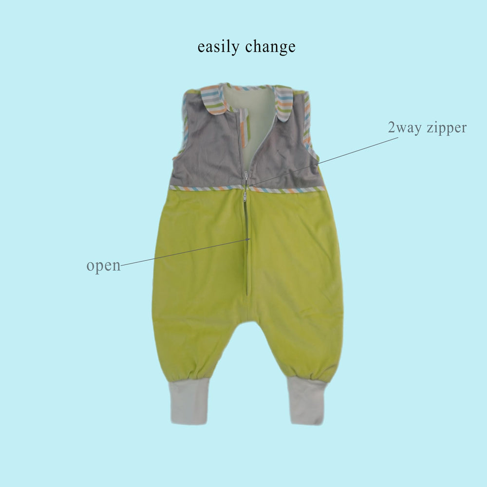 NATUZ machine washable wearable blanket for simple cleanup after busy days.