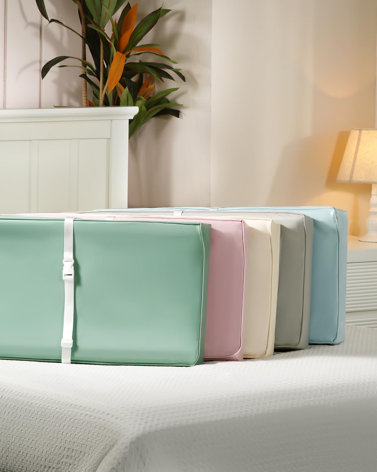 Navari large 31x16 inches in-use pad accommodating newborns to toddlers
