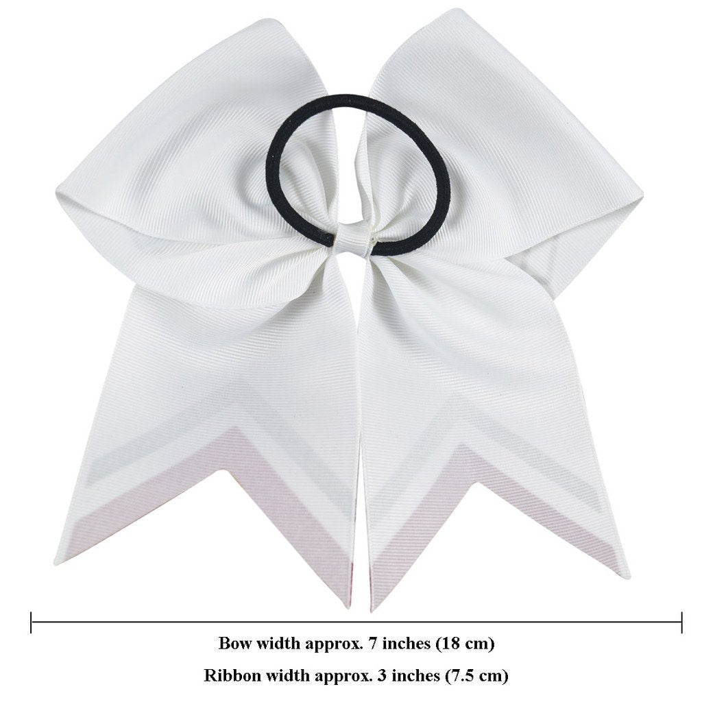 NCMAMA bows paired with party outfits for a festive look