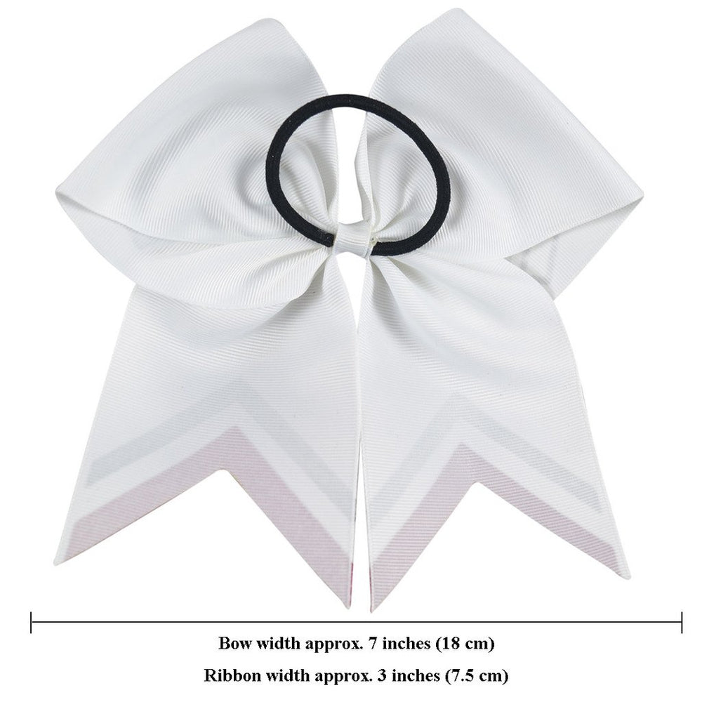 NCMAMA bows paired with party outfits for a festive look