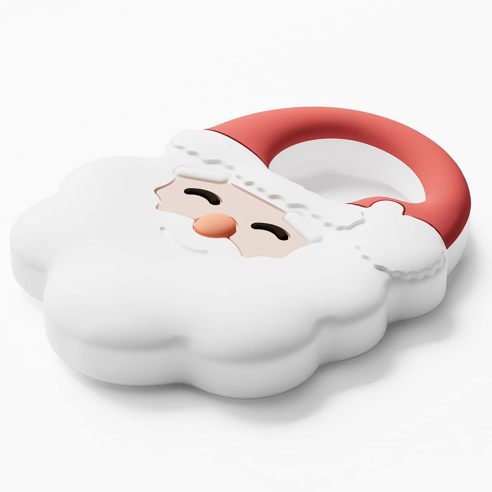 NCVI Christmas teether gift-ready design for First Christmas.