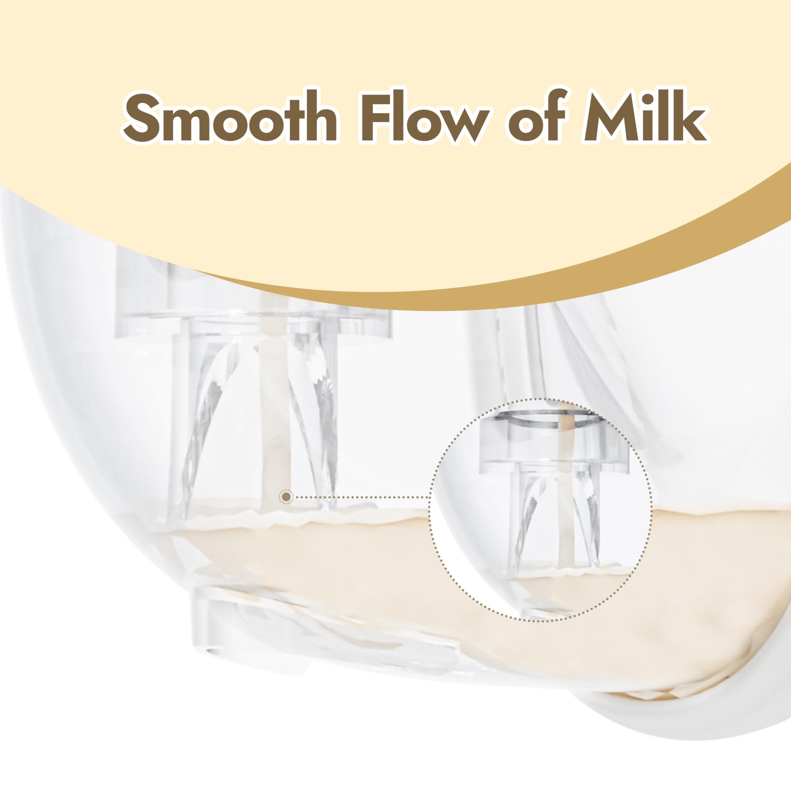 NCVI duckbill valve for 8786 promotes a snug fit and leak-free operation