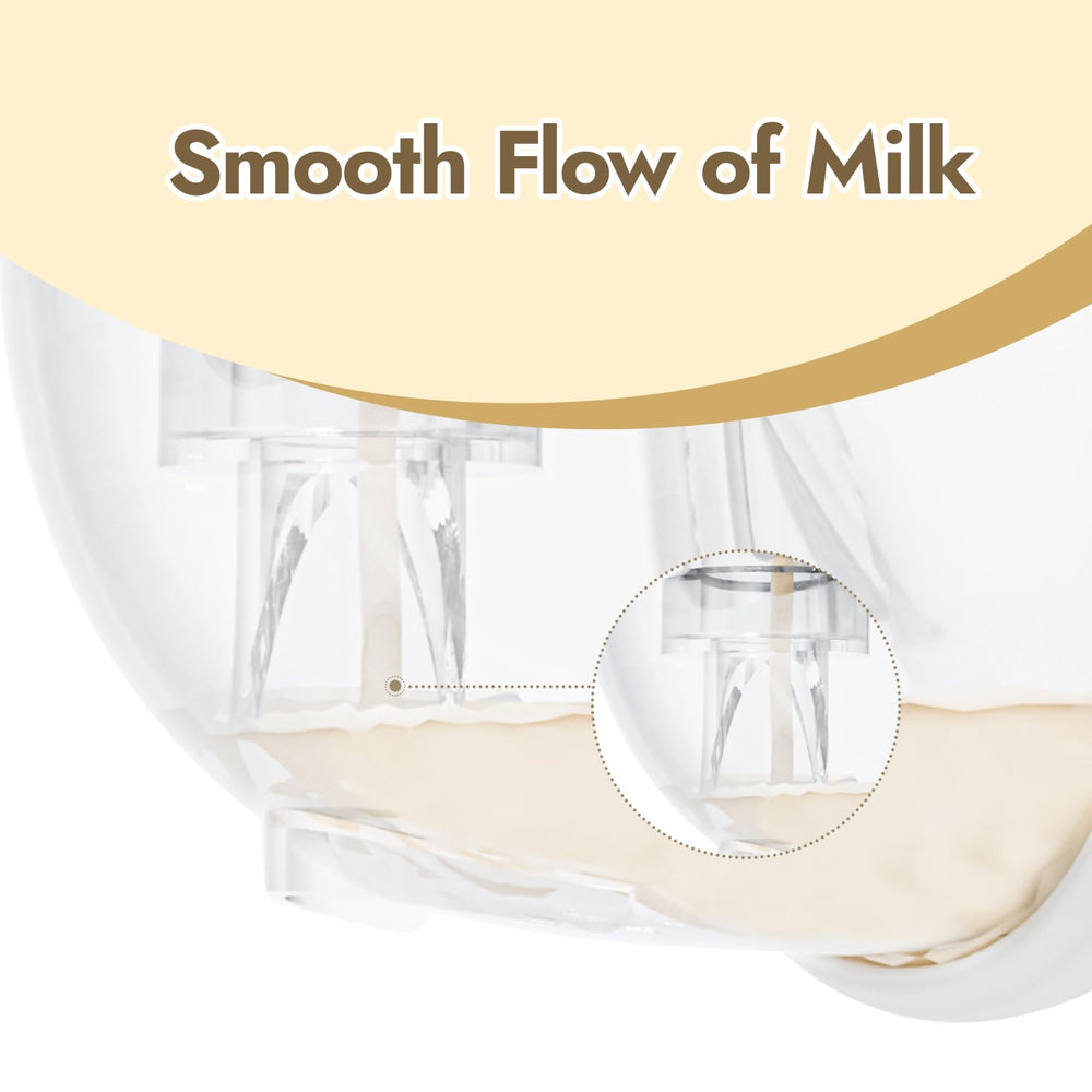 NCVI duckbill valve for 8786 promotes a snug fit and leak-free operation