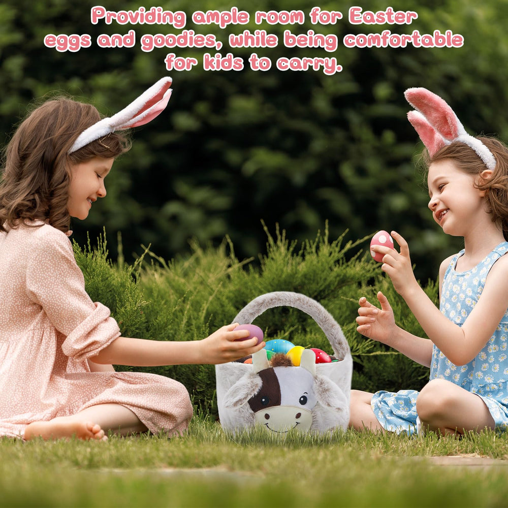 Neaonau Easter basket gift-ready presentation for kids