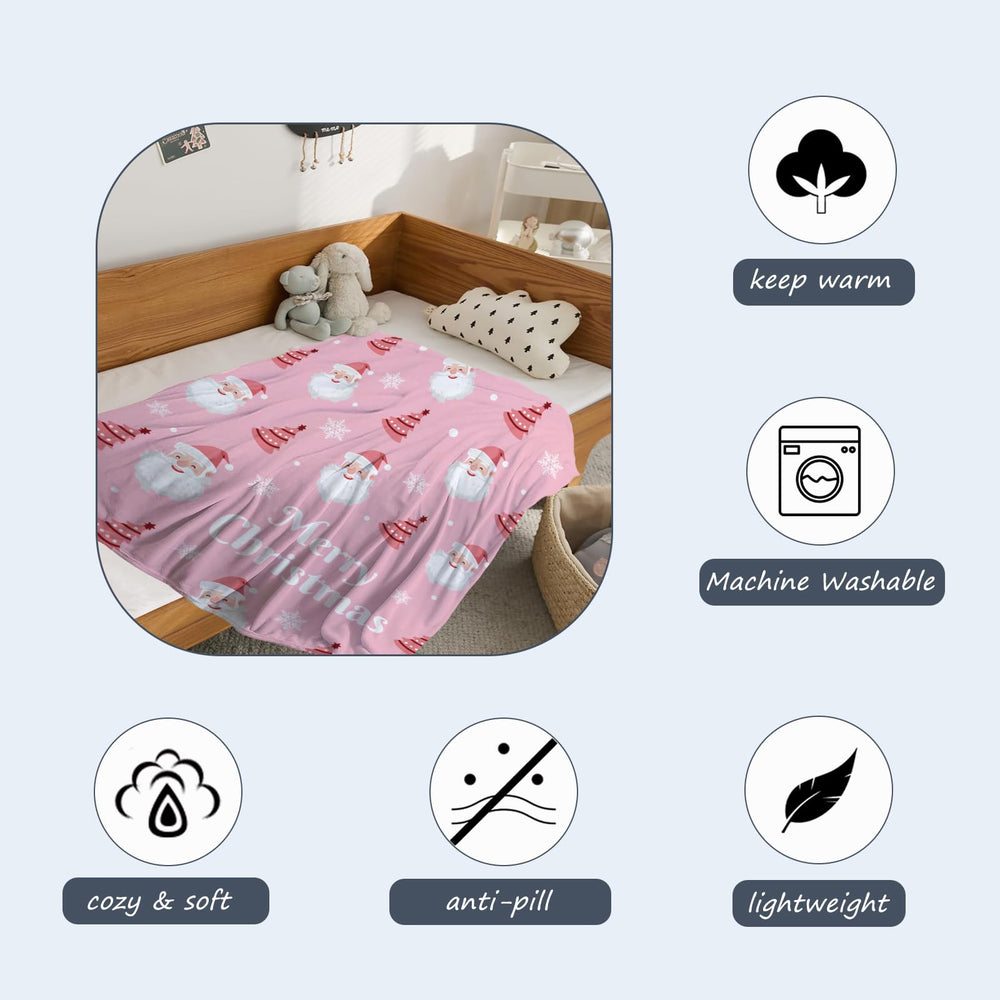 Neatee Living travel-friendly blanket ideal for trips