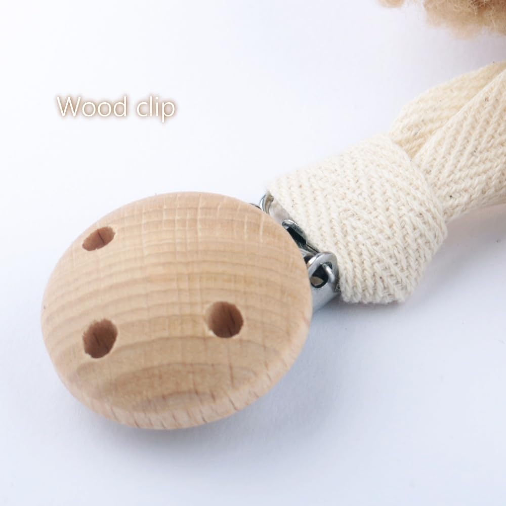 NEHET safety note: remove holder during sleep for baby safety.