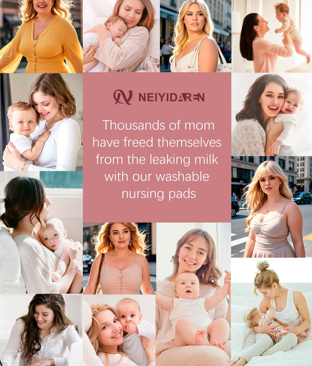 NEIYIDAREN gift-packaging makes a thoughtful present for new moms.