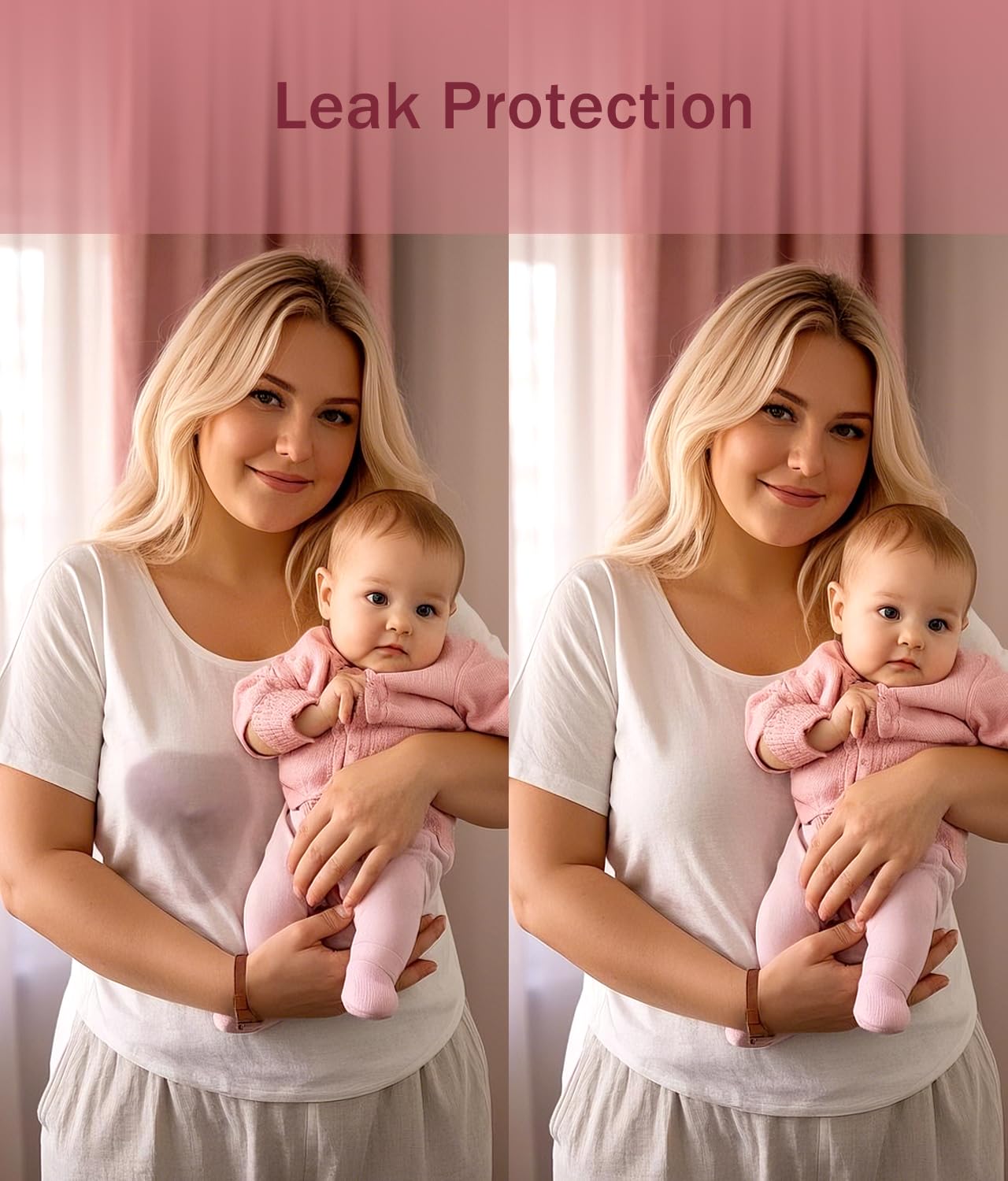 NEIYIDAREN soft, skin-safe fabric feels gentle on sensitive skin.