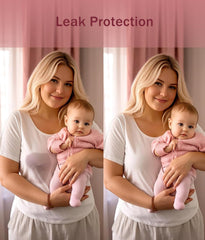 NEIYIDAREN soft, skin-safe fabric feels gentle on sensitive skin.