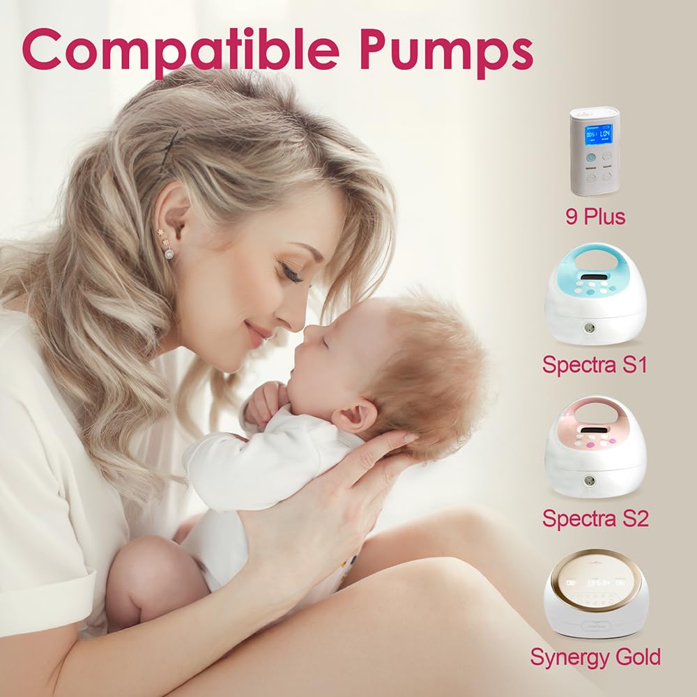 Nenesupply bottles are compatible with flanges for versatile pumping setups