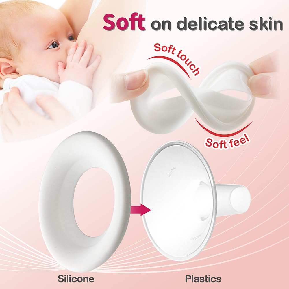 NENESUPPLY BPA and DEHP-free materials ensure safe contact