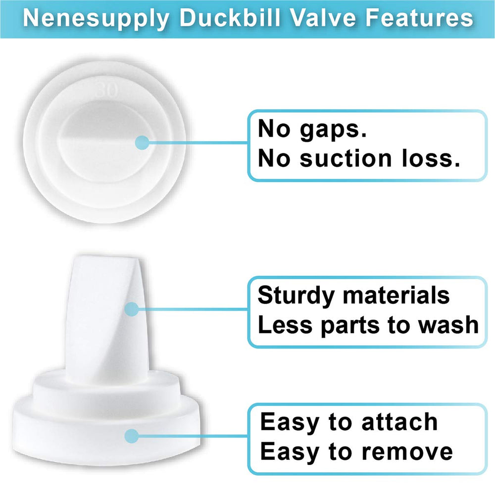 NENESUPPLY BPA-free materials ensure safe contact with shared devices