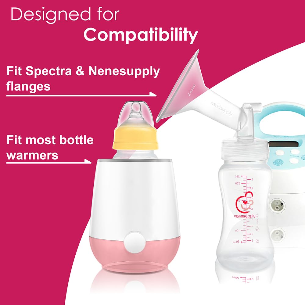 NENESUPPLY dishwasher-safe bottle for easy cleaning and reuse