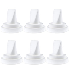 NENESUPPLY duckbill valve pack closely matches Medela and Spectra parts for quick replacement