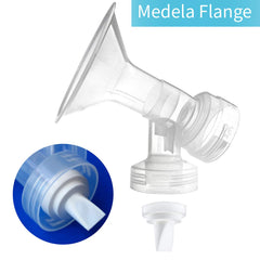 Inside-pack Nenesupply duckbill valve for quick replacements and easy setup.