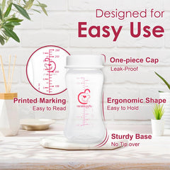 NENESUPPLY one-piece cap with sealing ring to prevent leaks