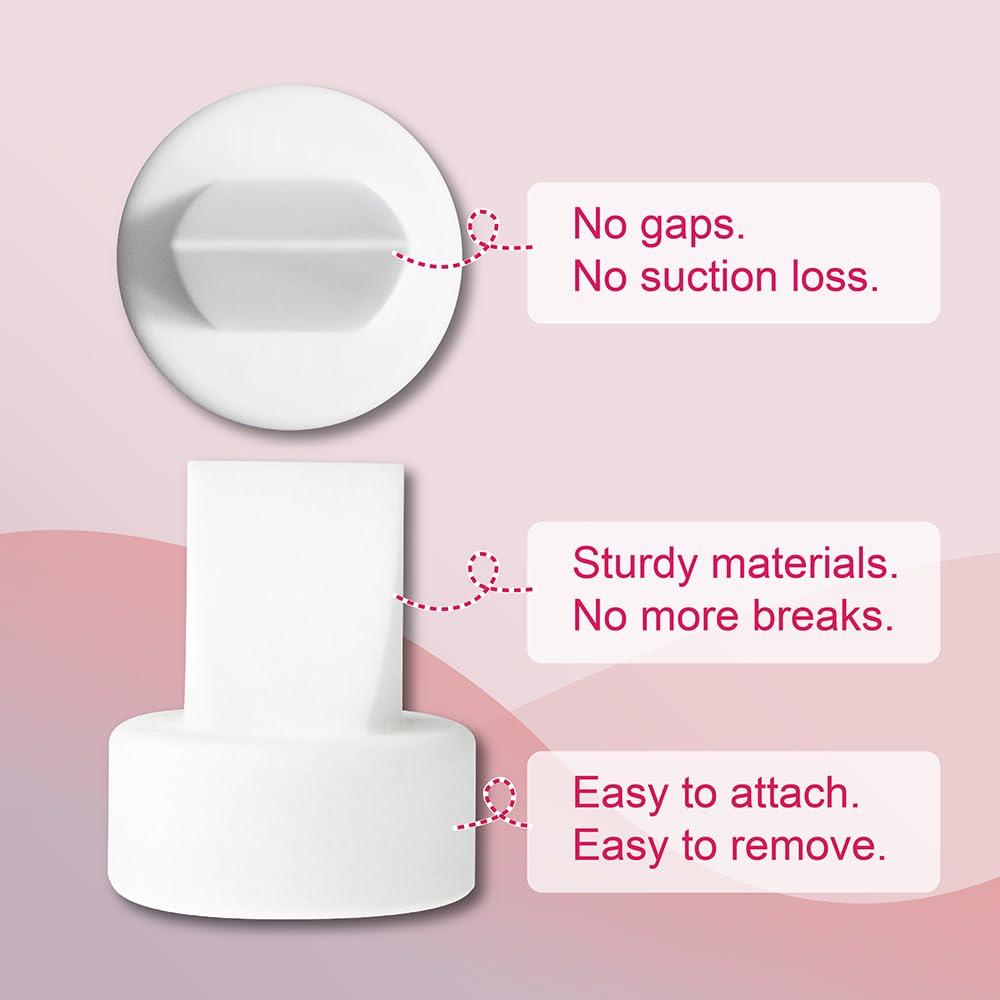 NENESUPPLY large backflow protector cap for Spectra ensures easy attachment and reliable fit.