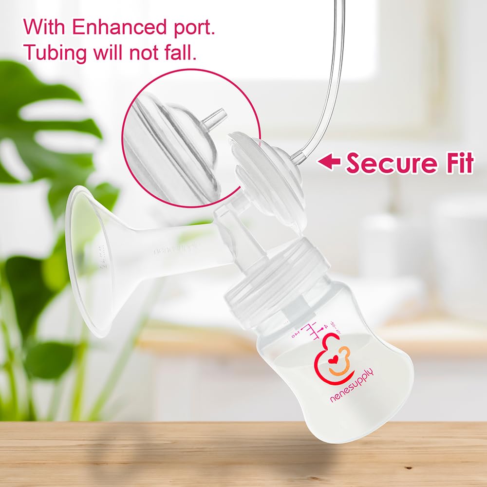 NENESUPPLY duckbill valve for Spectra with durable silicone design for smooth operation.