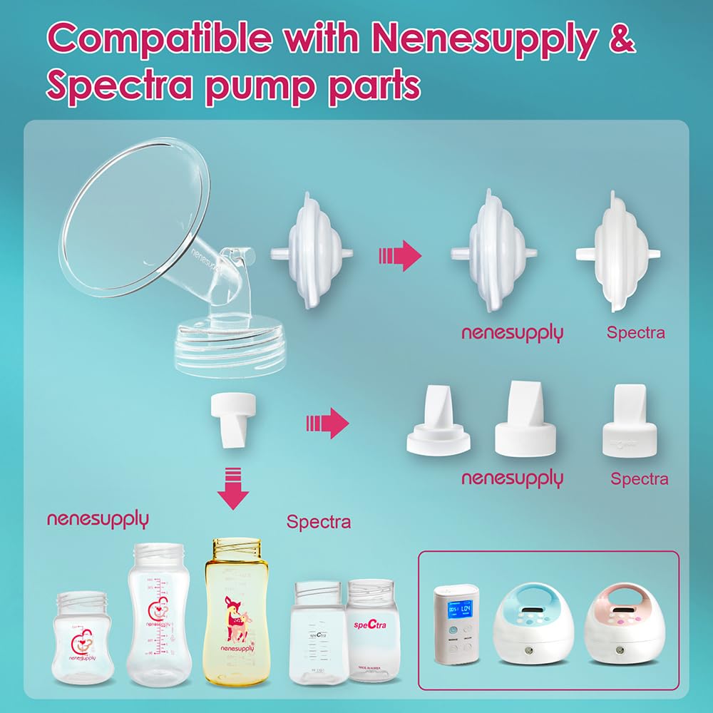 NENESUPPLY pump tubing set for easy setup and compatibility