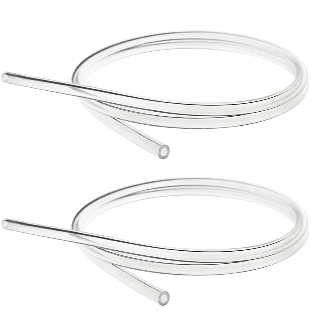 Nenesupply Spectra S2 tubing with a secure, durable connection for daily pumping