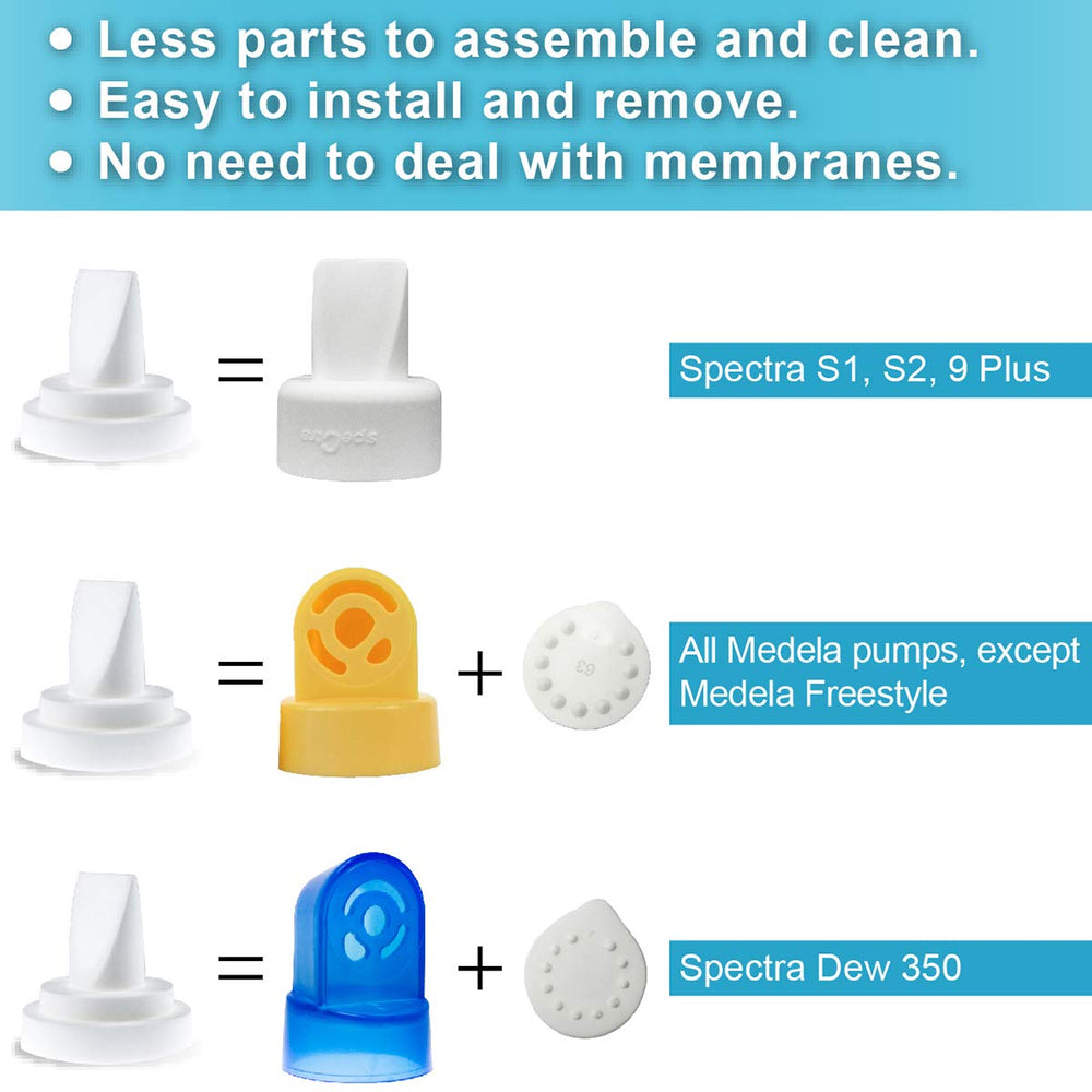 NENESUPPLY steam sterilization compatible for easy cleaning