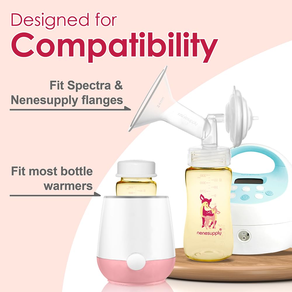 NENESUPPLY keeps milk safe from storage to feeding