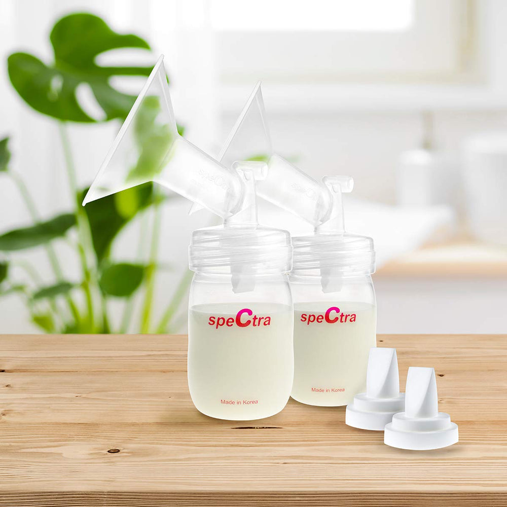 Nenesupply compatible with Spectra and Medela flanges.