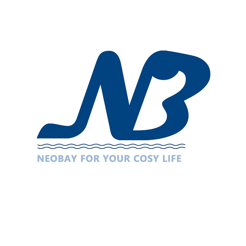 Neobay privacy for litter area while cats roam freely.