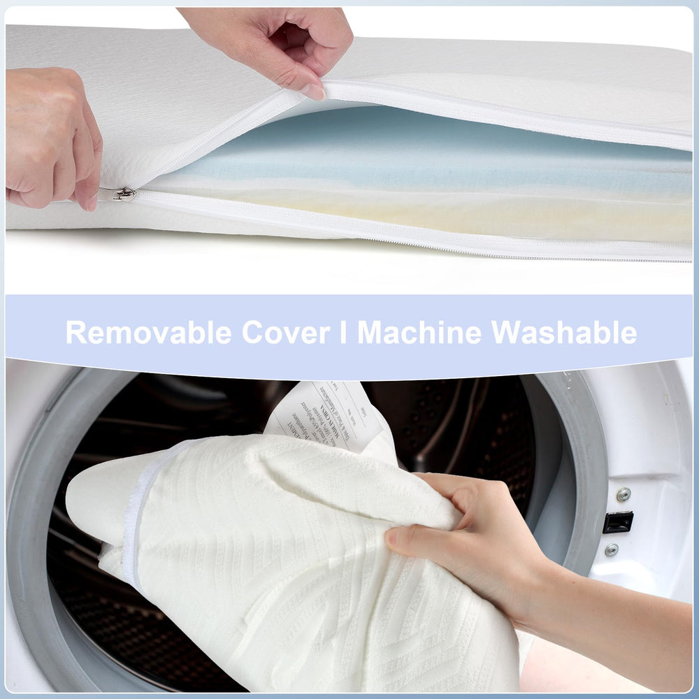 NeoBorn bassinet mattress pad creates a clean, comfortable sleep surface.