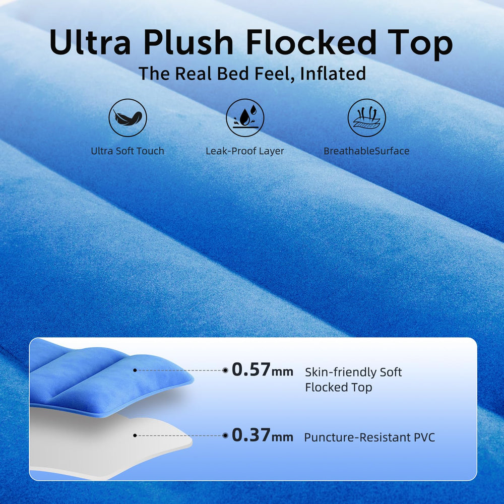 Neoflavie full-body design supports belly, chest, and head for comfort