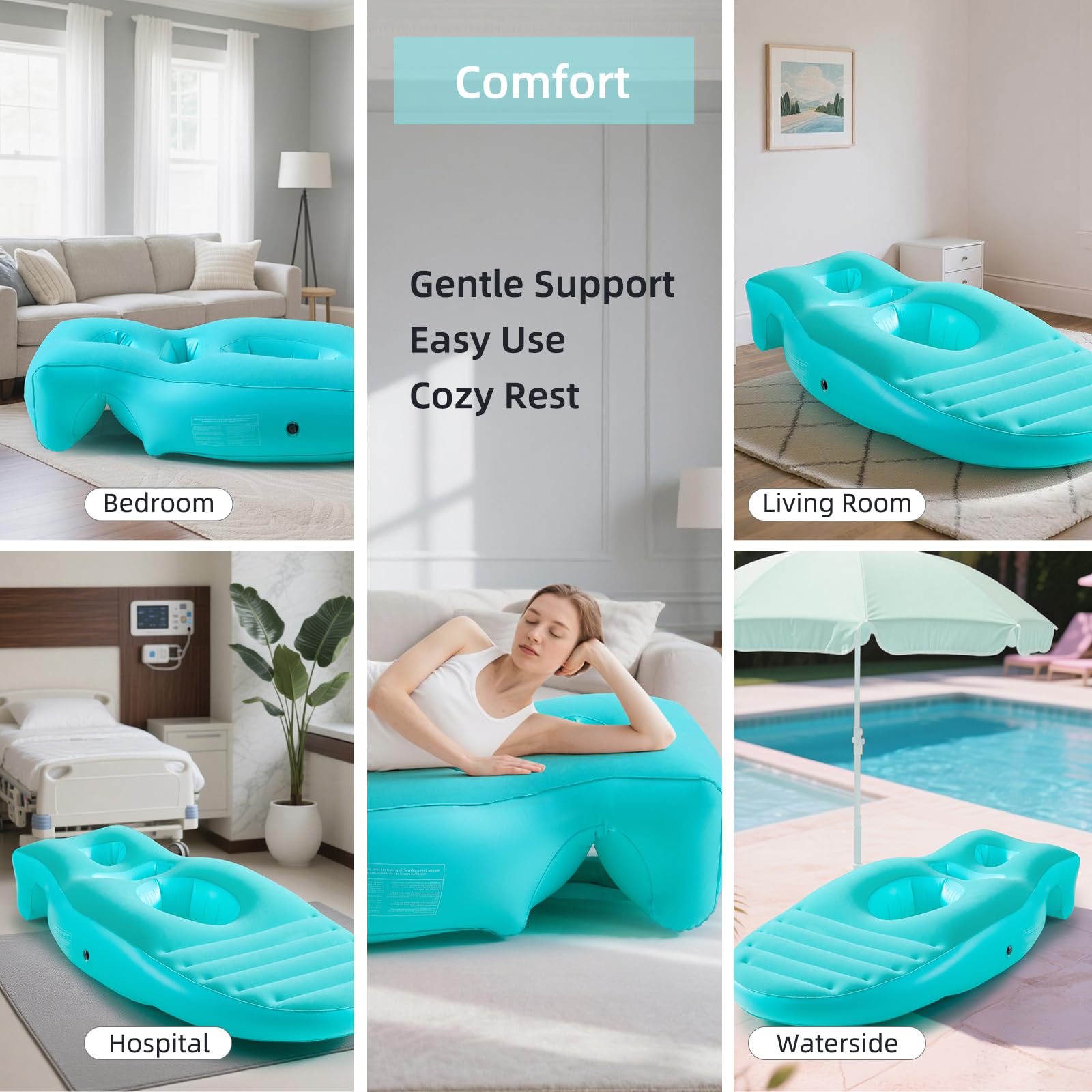 Neoflavie travel carry on fit for home and trips