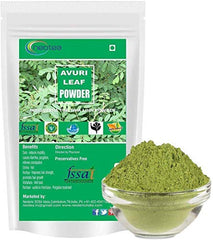Neotea Indigofera tinctoria dried leaves powder for pure herbal use