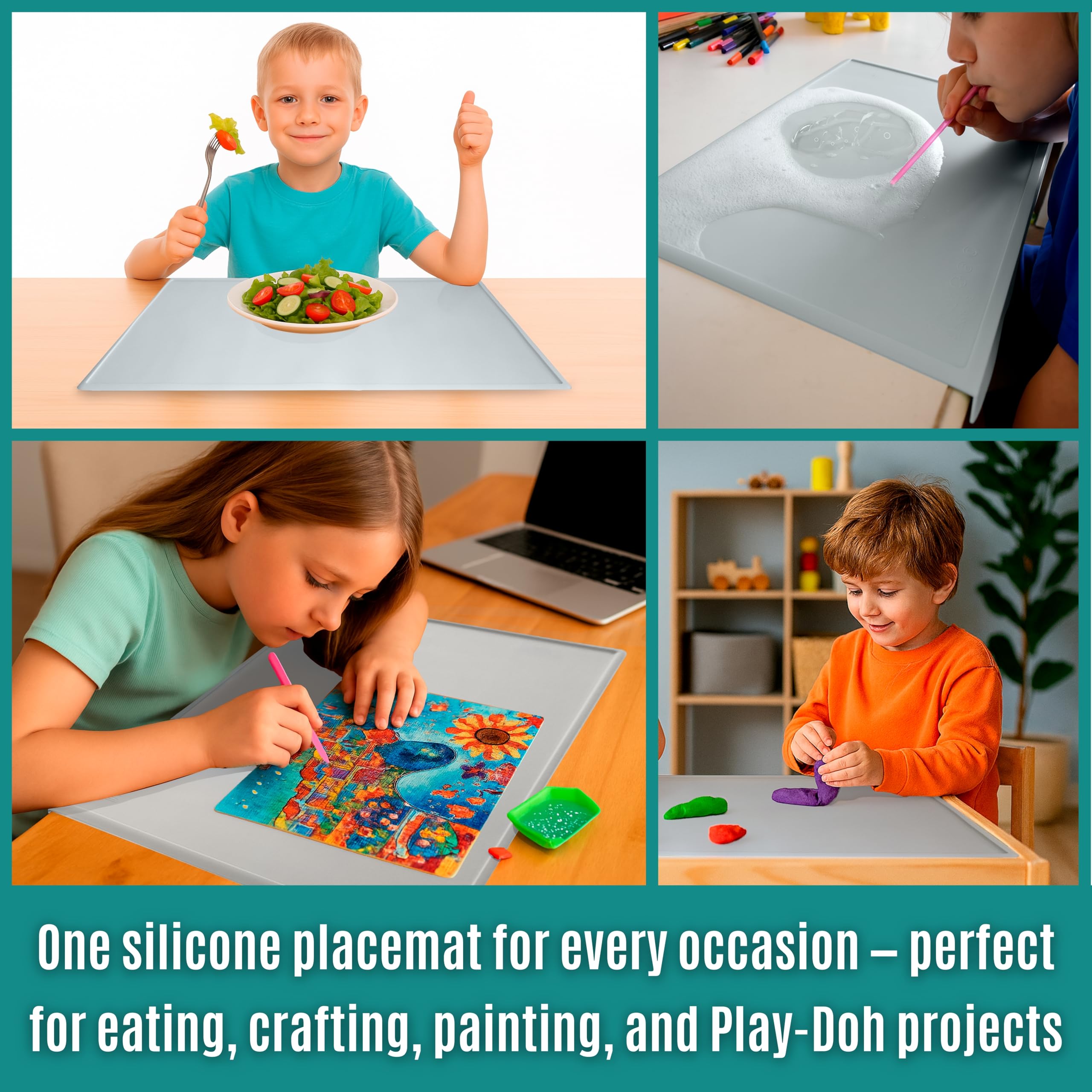 NEOZENSE heat resistant up to 430F for hot crafts.