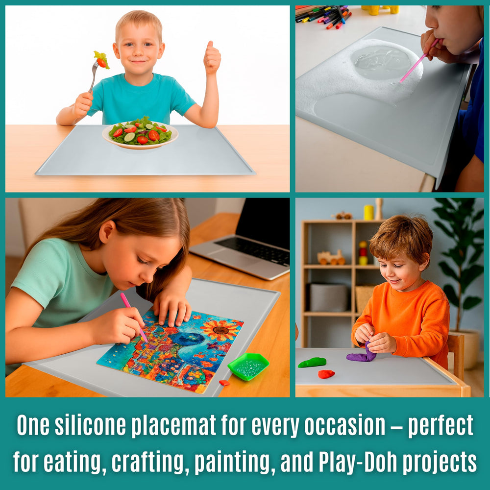 NEOZENSE heat resistant up to 430F for hot crafts.