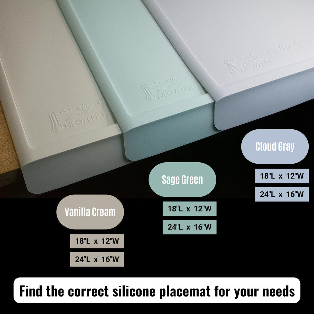 NEOZENSE 24x16 inch surface offers ample room.