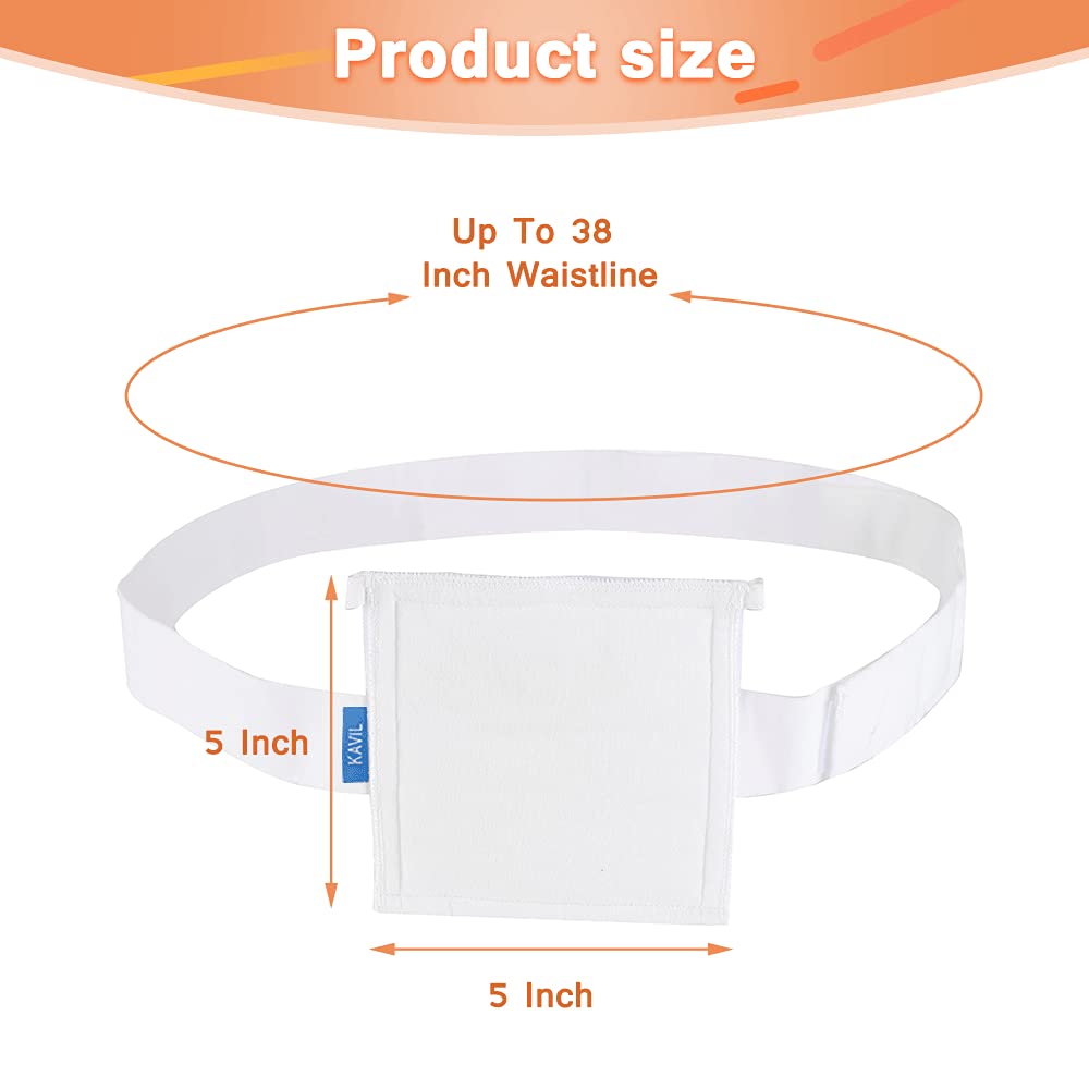 NEPPT G tube cover for privacy keeping the tube clean