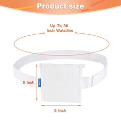 NEPPT G tube cover for privacy keeping the tube clean
