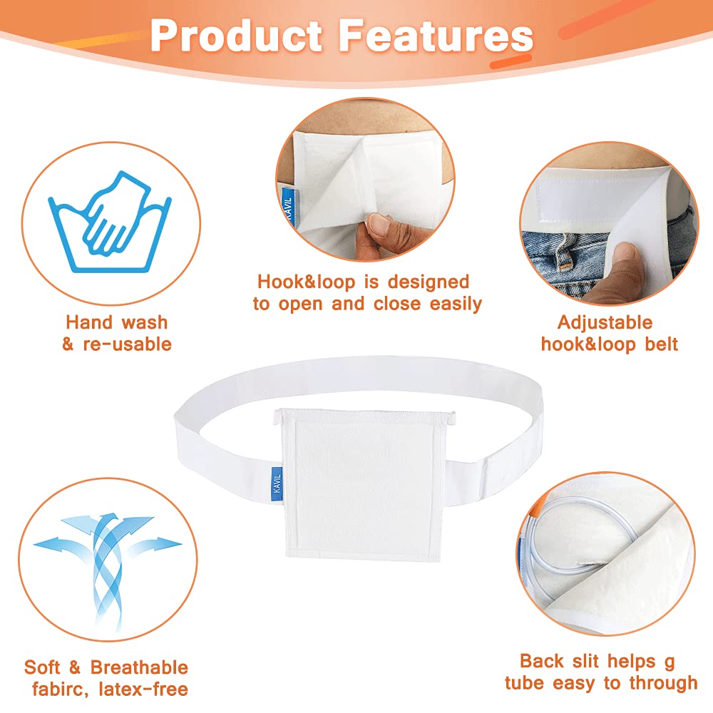 NEPPT PD dialysis accessory belt stabilizing enteral devices