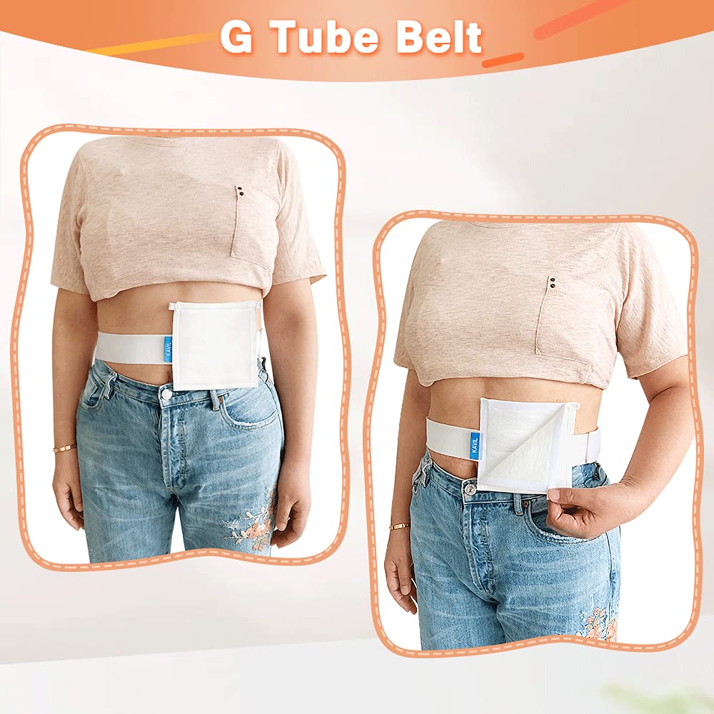 NEPPT universal enteral tube strap supporting multiple tubes