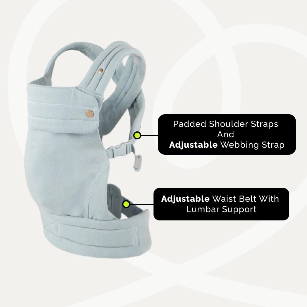 Nest Blanche easy wear and removal for busy days