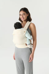 Nest Blanche lightweight cotton fabric keeps you cool during walks