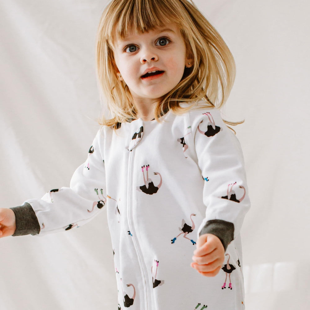 Nest Designs 1-0tog ensures year-round comfort in the sleep bag