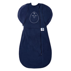 Nested Bean Air 6-in-1 swaddle arm-positions design supports comfortable sleep.