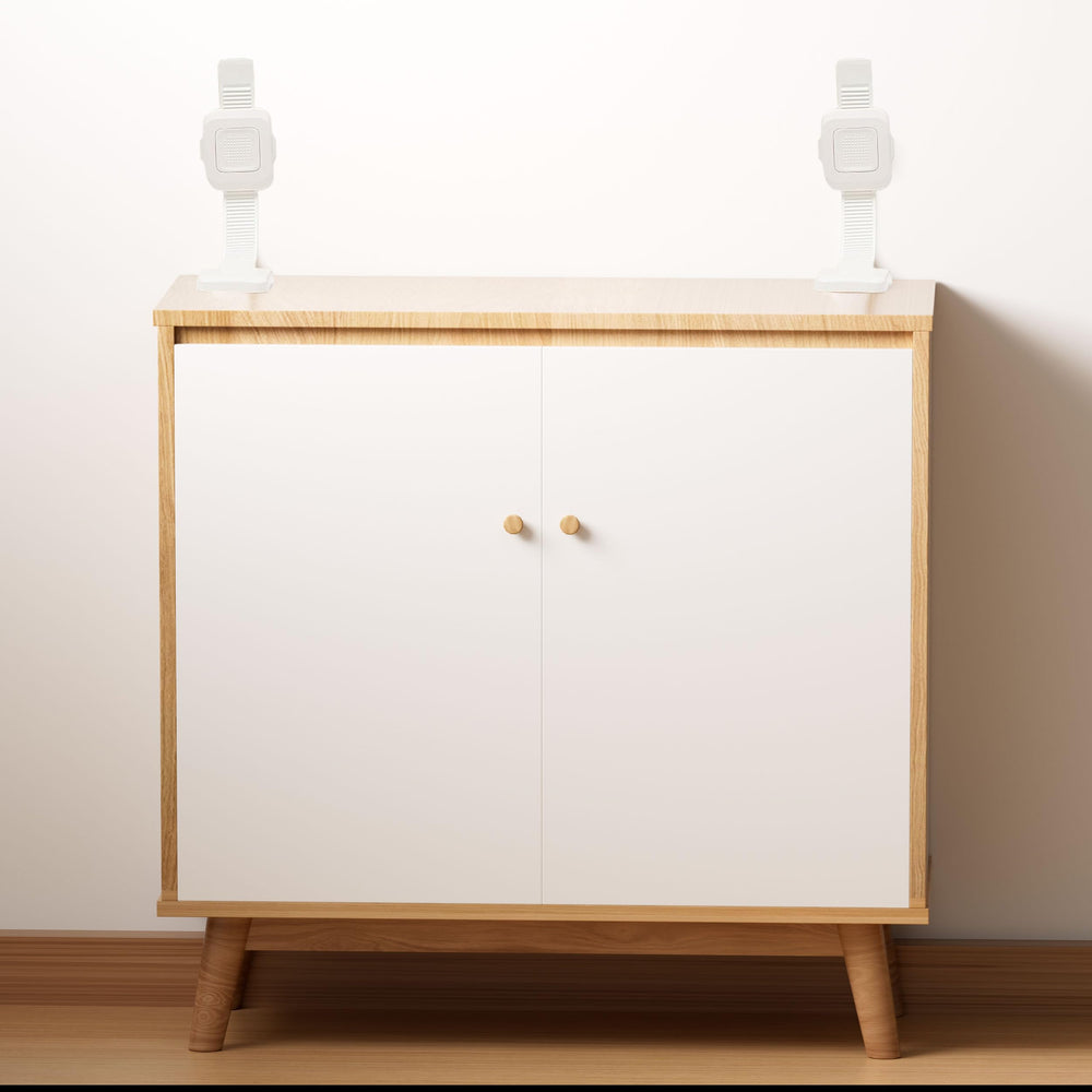 NestGuard 4-pack kit ready for multiple rooms and pieces.