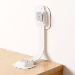 NestGuard no-drill anchor pack for safer play spaces