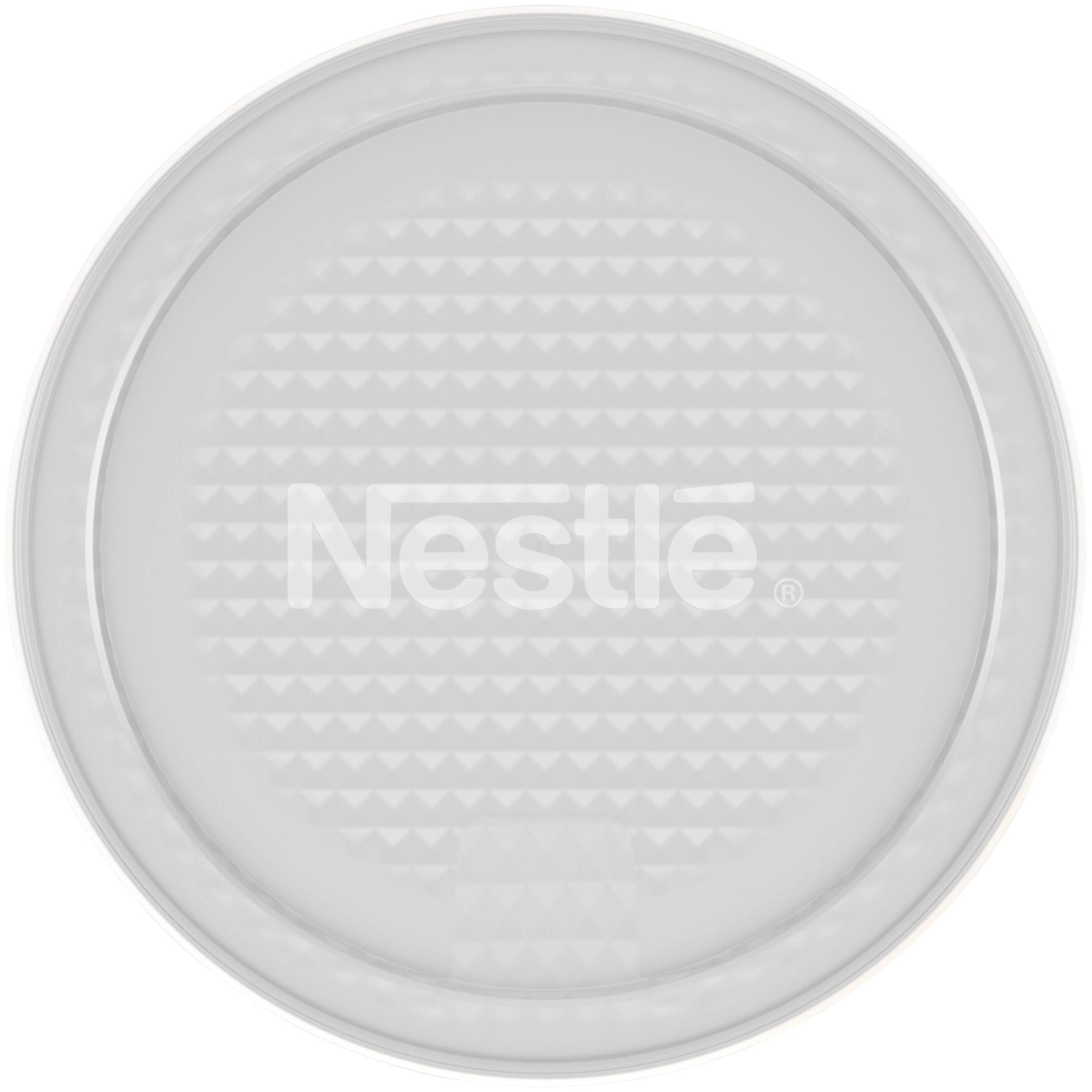 Nestum infant cereal spoon ready for a smooth bowl