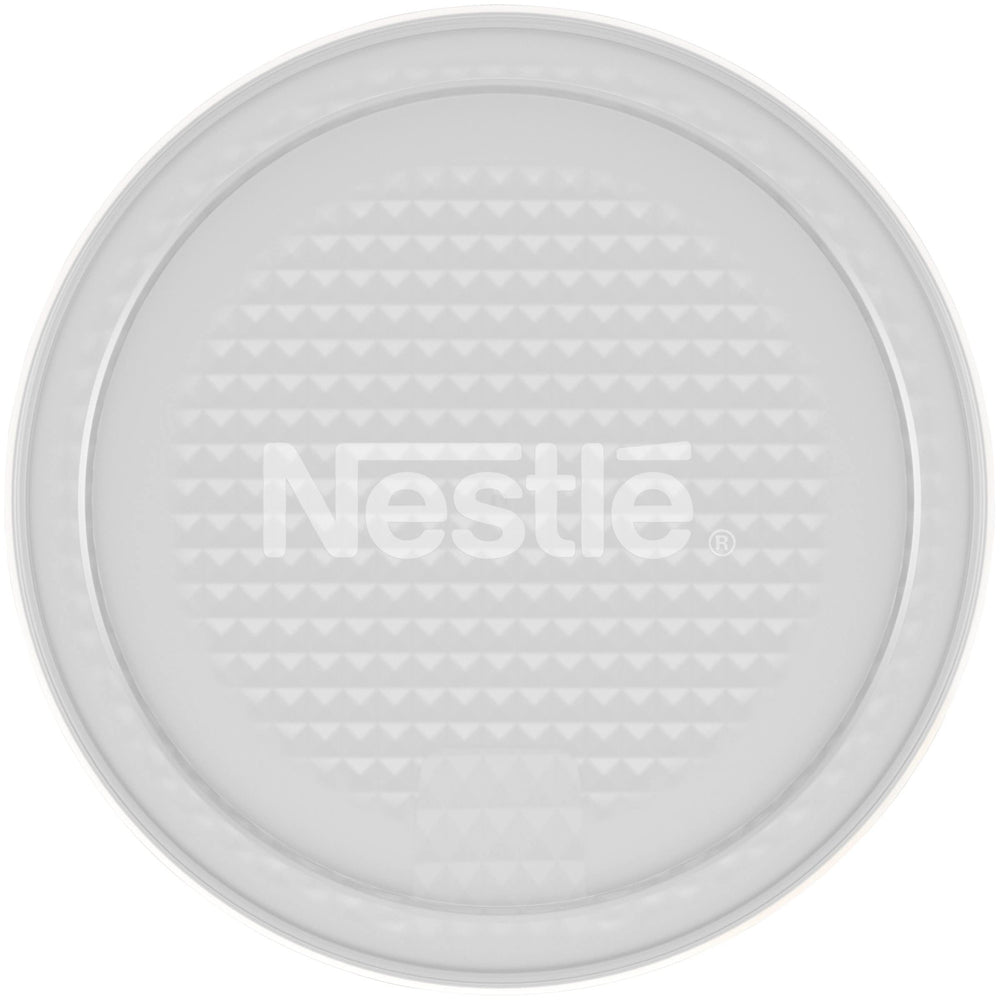 Nestum infant cereal spoon ready for a smooth bowl