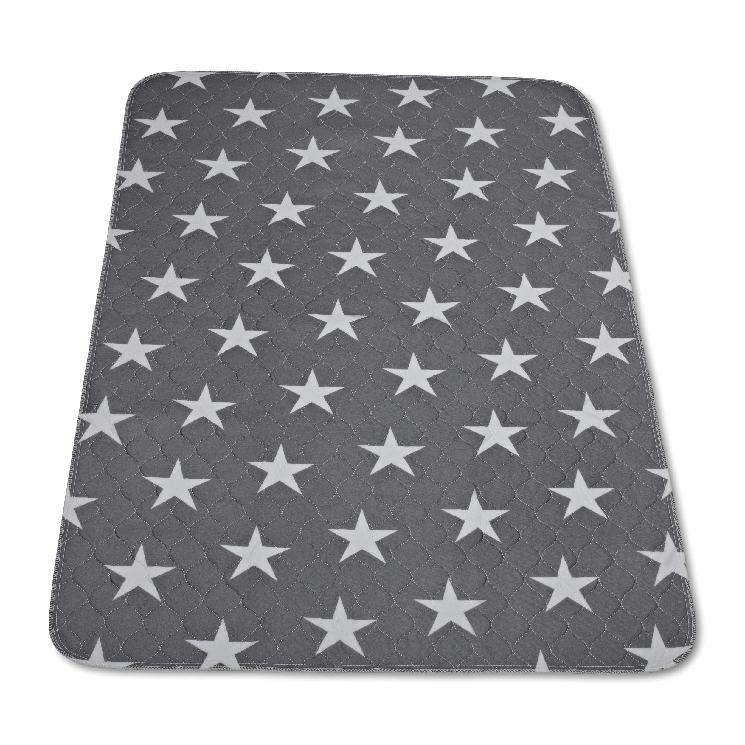 Machine-washable NEUMA DESIGN bed pad up to 300 washes for longevity