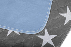 Close-up of NEUMA DESIGN soft-top fabric for quiet comfort